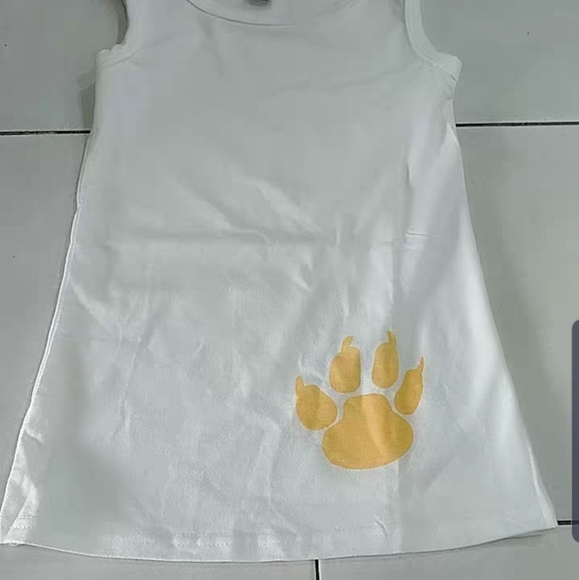 Child one piece dress - Picture 3 of 3